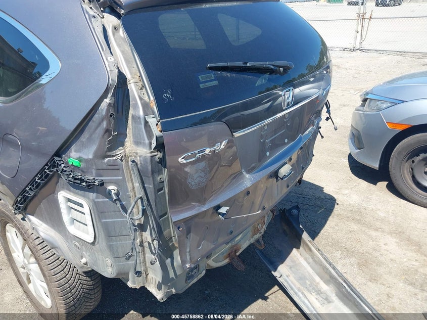 2013 HONDA CR-V auction photo 6