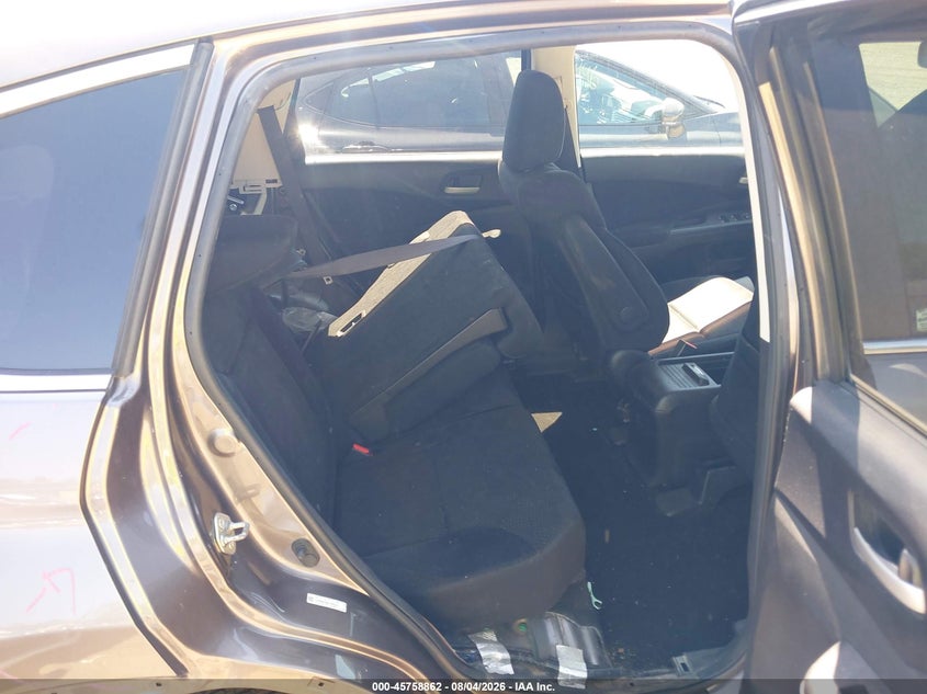 2013 HONDA CR-V auction photo 8