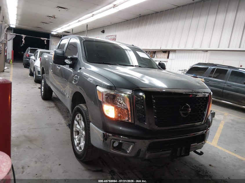 Vin: 1n6ba1f21gn512400, lot: 46257586, nissan titan xd sv diesel 2016 img_1