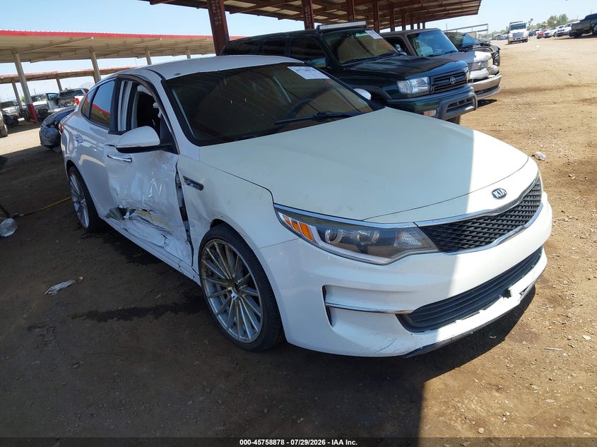 Vin: 5xxgt4l37gg038434, lot: 46257600, kia optima lx 2016 img_1