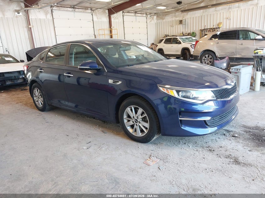 Vin: 5xxgt4l39hg149956, lot: 46257603, kia optima lx 2017 img_1