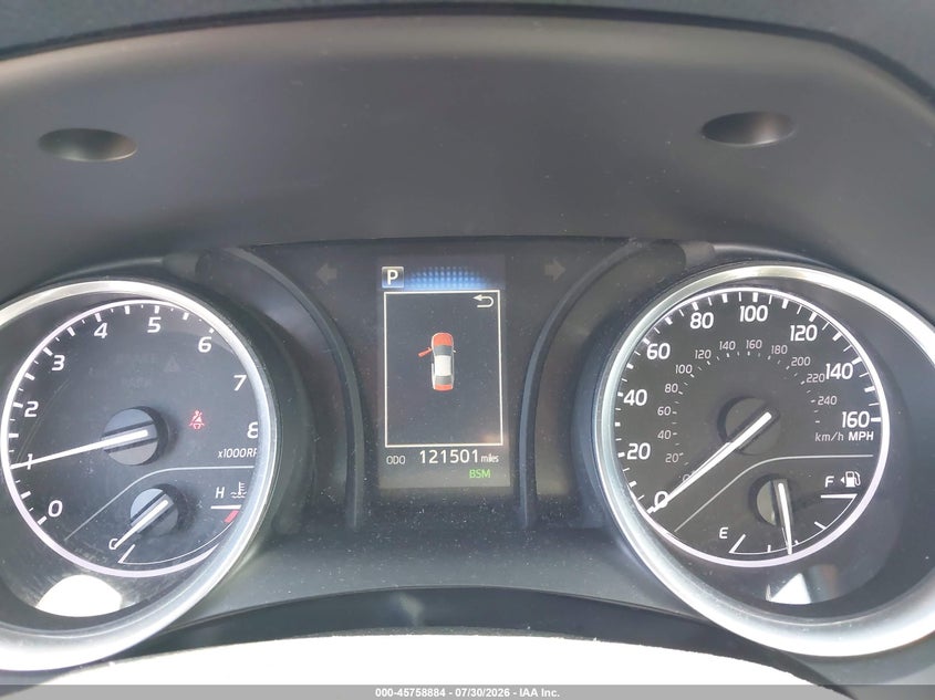 2018 TOYOTA CAMRY auction photo 7