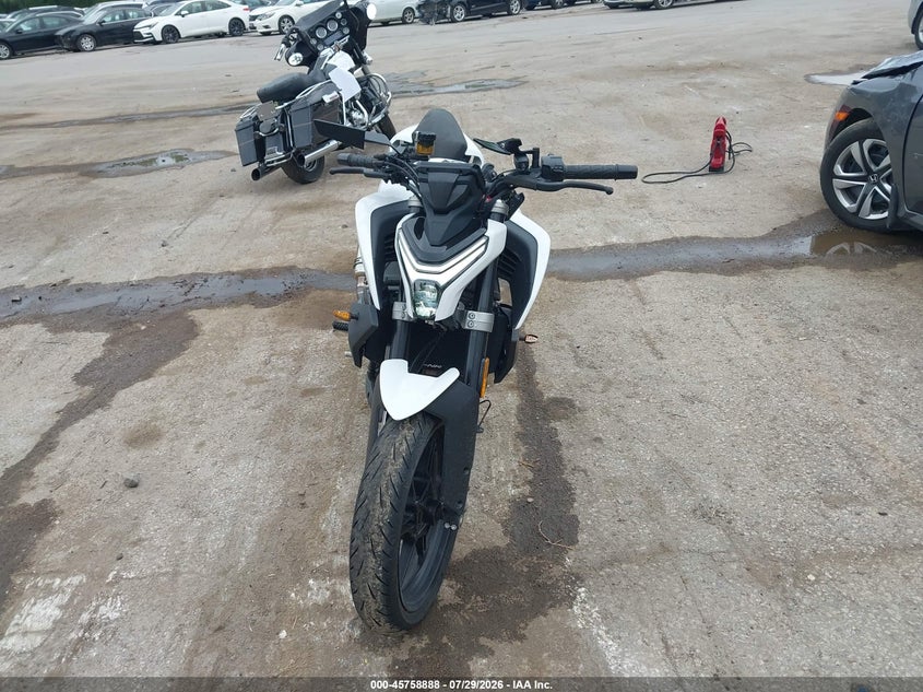 2024 CF MOTO 450NK auction photo 5