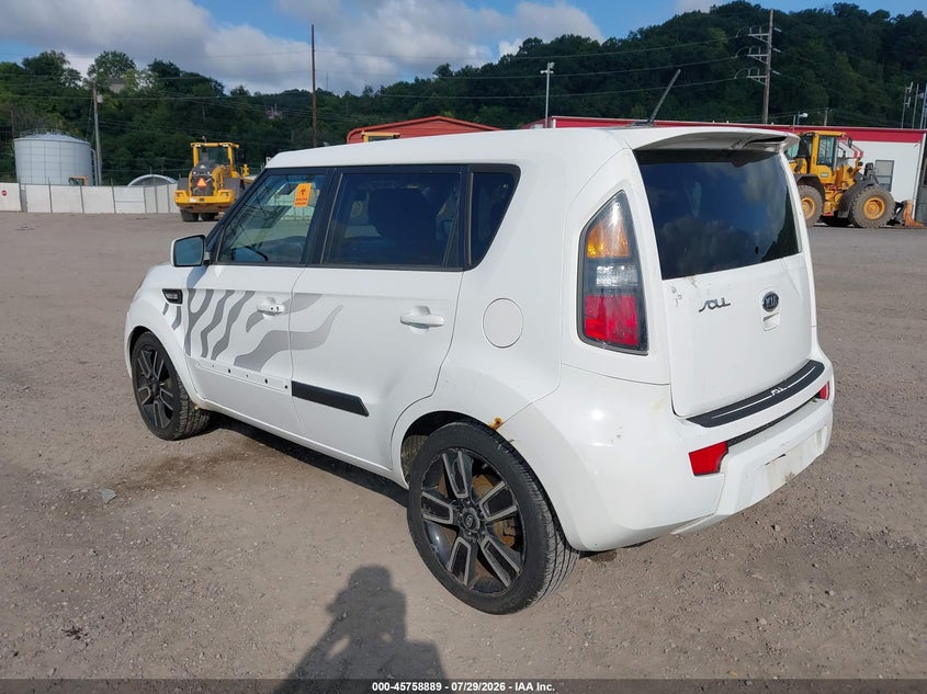 Vin: kndjt2a28b7725928, lot: 46257611, kia soul + 20113