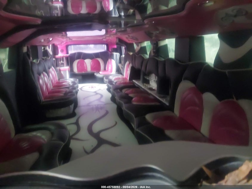 2003 HUMMER H2 auction photo 8