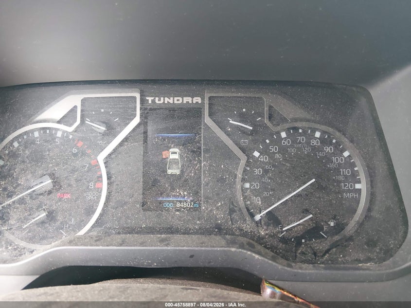 TOYOTA TUNDRA - zdjęcie 7