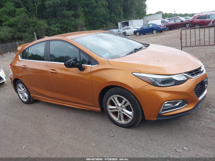 Vin: 3g1be6sm0hs586936, lot: 46257620, chevrolet cruze lt auto 2017 img_1