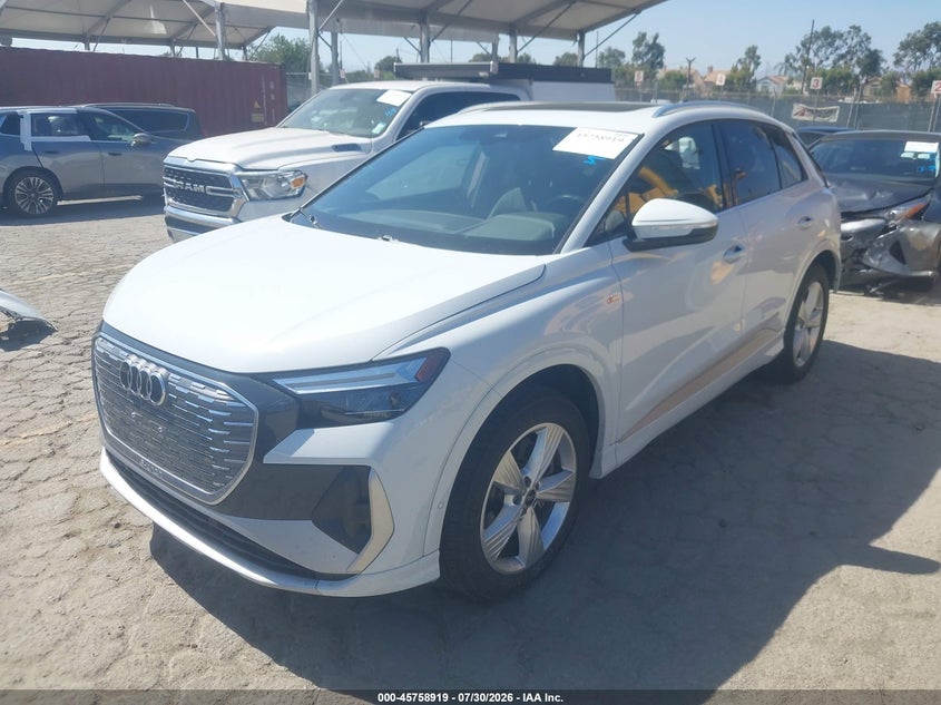 2024 AUDI Q4 E-TRON — zdjęcie 2