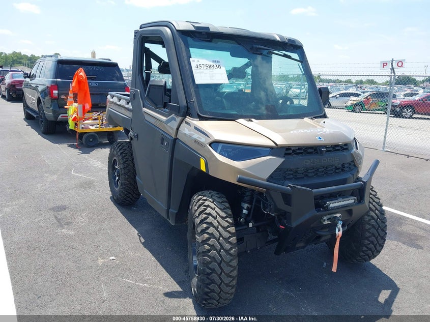 2023 Polaris Ranger