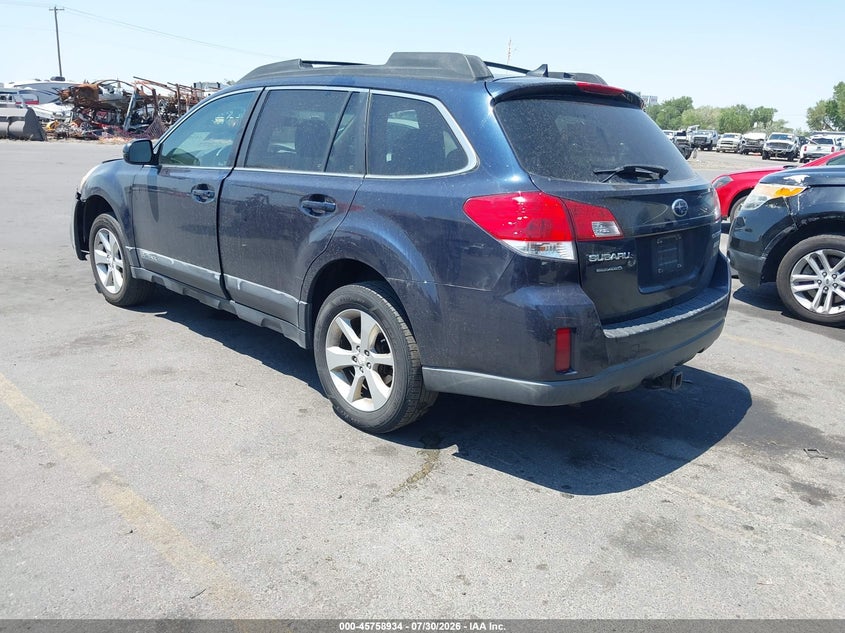 Vin: 4s4brbcc6e3251641, lot: 46257656, subaru outback 2.5i premium 20143