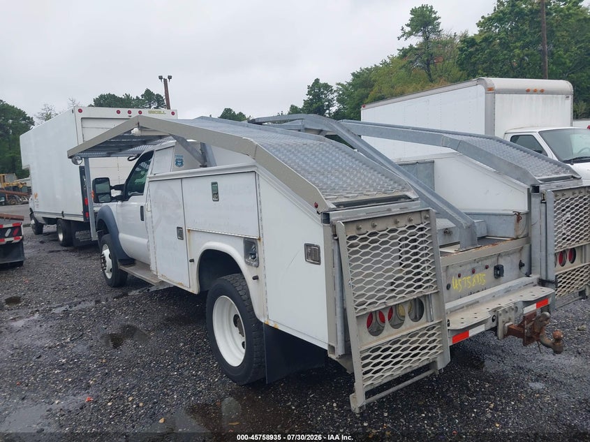 2015 FORD F-550 CHASSIS — zdjęcie 3