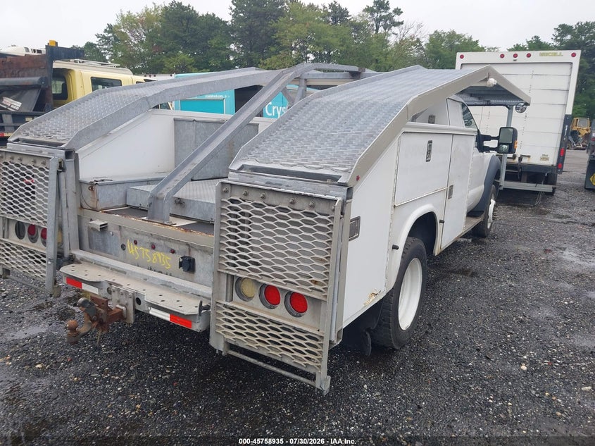 2015 FORD F-550 CHASSIS — zdjęcie 4