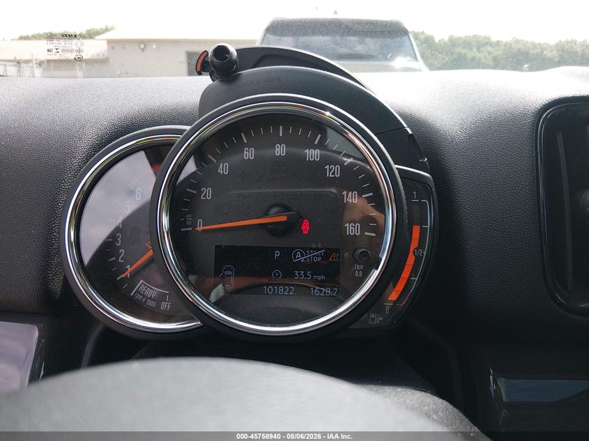 MINI COUNTRYMAN 2019 VIN WMZYV5C5XK3F58113