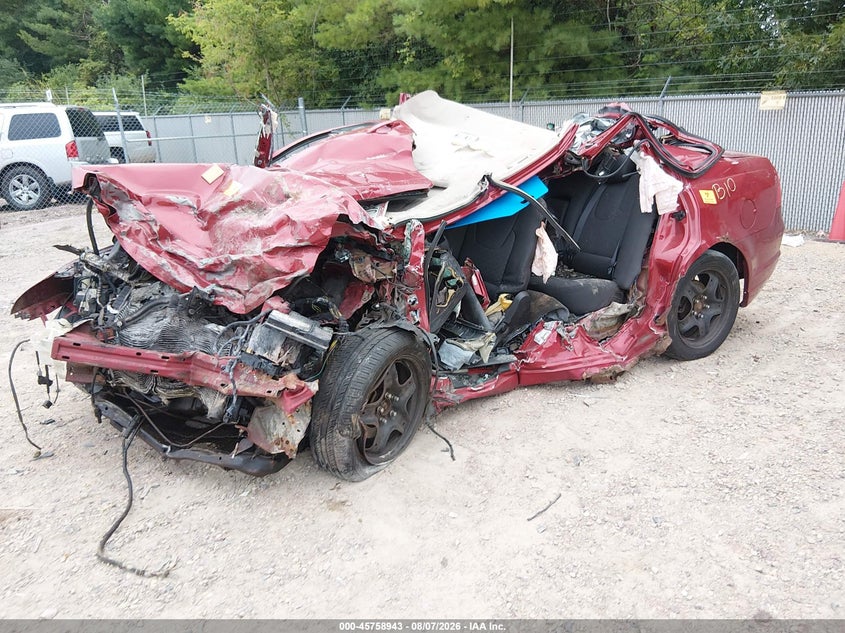 Vin: 3fahp0ha5ar258503, lot: 46257665, ford fusion se 20102