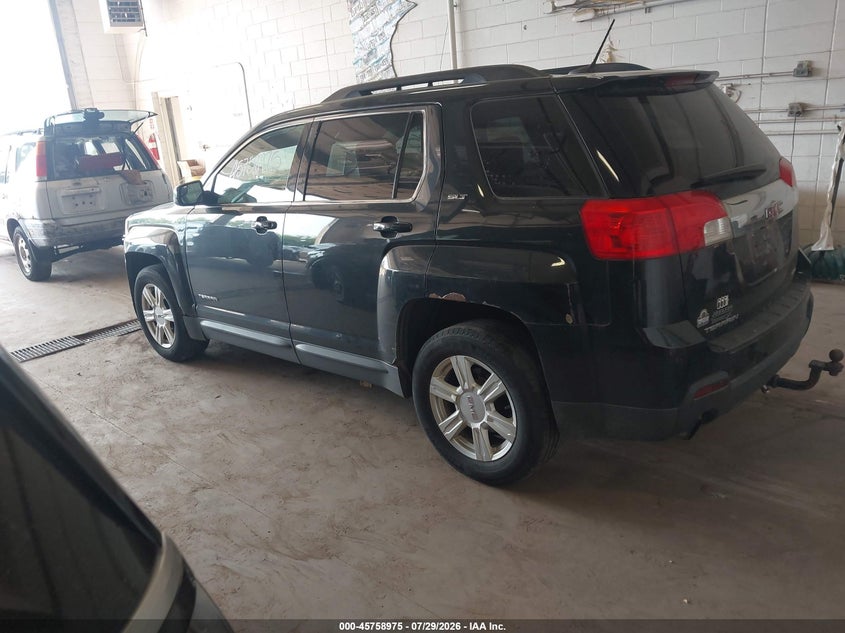 Vin: 2gkflxe39e6186511, lot: 46257697, gmc terrain slt-1 20143
