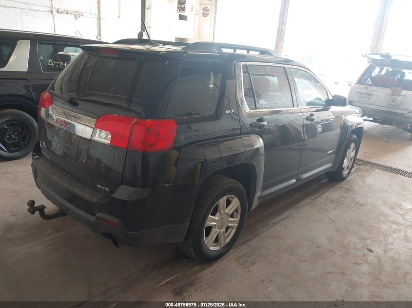 Vin: 2gkflxe39e6186511, lot: 46257697, gmc terrain slt-1 20144