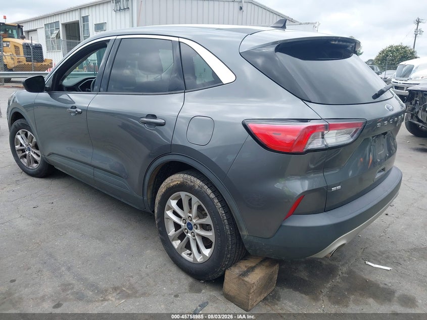 Vin: 1fmcu0g60nua62036, lot: 46257707, ford escape se 20223