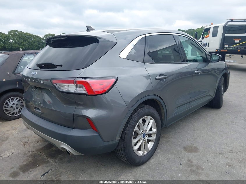 Vin: 1fmcu0g60nua62036, lot: 46257707, ford escape se 20224