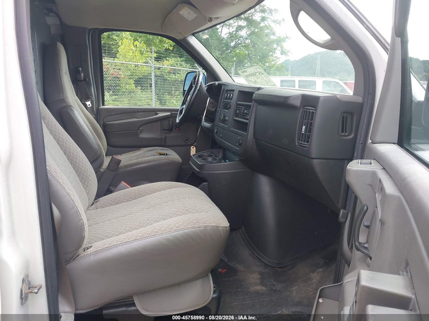 2008 GMC SAVANA — zdjęcie 5