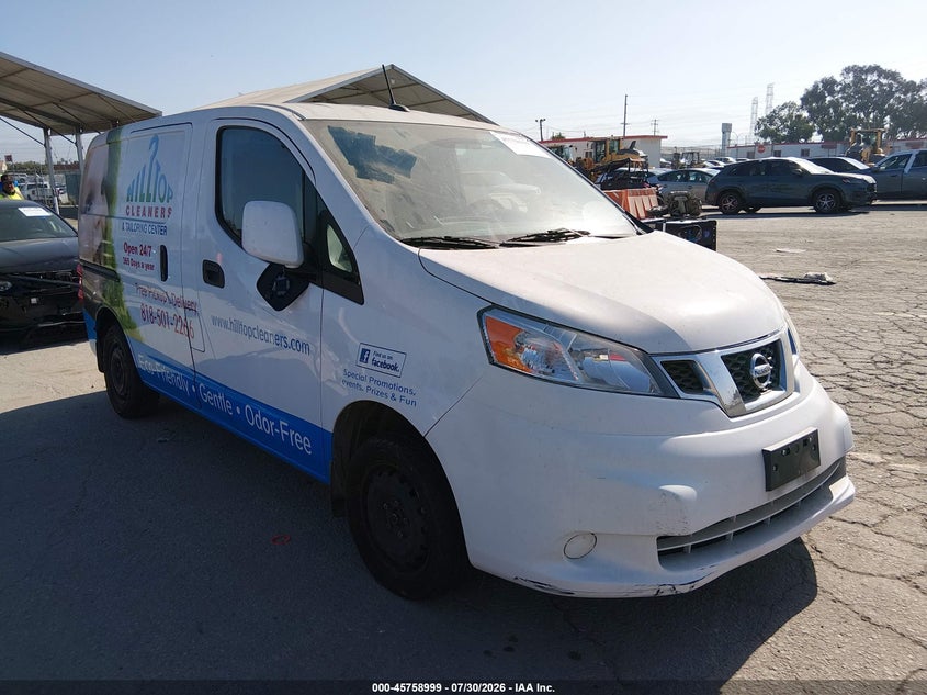 Vin: 3n6cm0kn7lk696621, lot: 46257721, nissan nv200  cargo sv xtronic cvt 2020 img_1