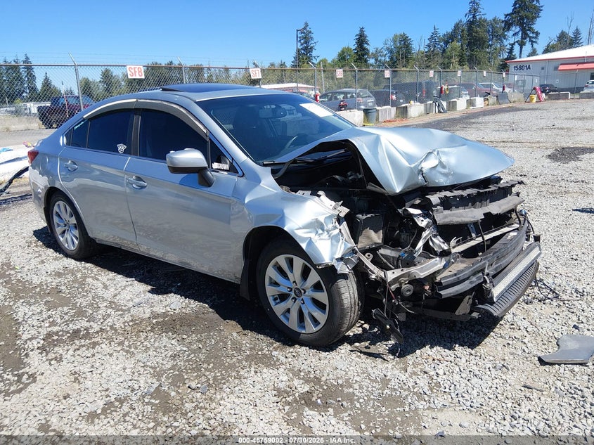 Vin: 4s3bnad64g3061326, lot: 46257724, subaru legacy 2.5i premium 2016 img_1