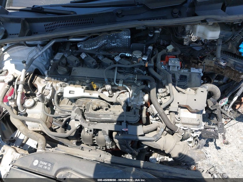 TOYOTA PRIUS 2023 VIN JTDACAAU6P3005277