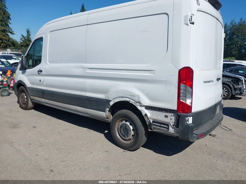 Vin: 1ftbr1c81pka64858, lot: 46257779, ford transit-250 20233