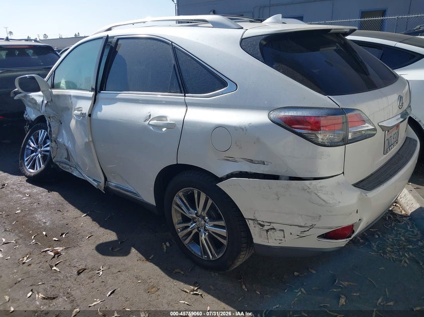 Vin: 2t2zk1ba8fc205010, lot: 46257782, lexus rx 350 20153