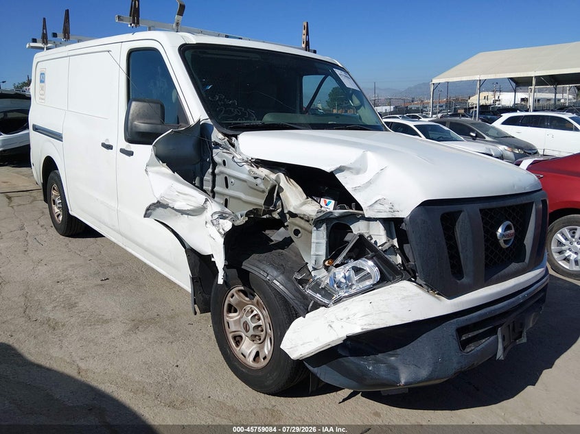 Vin: 1n6bf0ky4gn815287, lot: 46257806, nissan nv cargo nv2500 hd sv v6 2016 img_1