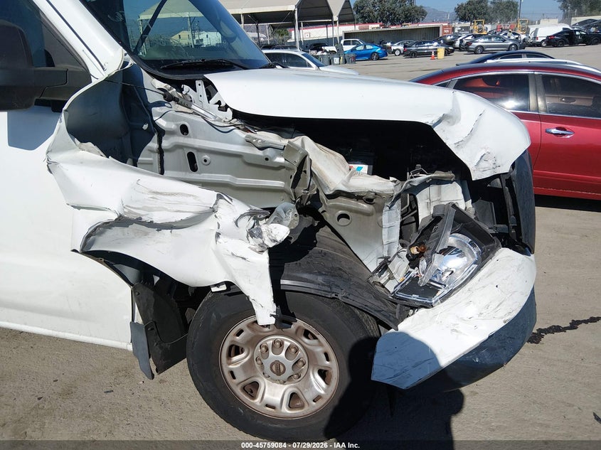 2016 NISSAN NV CARGO NV2500 HD auction photo 6