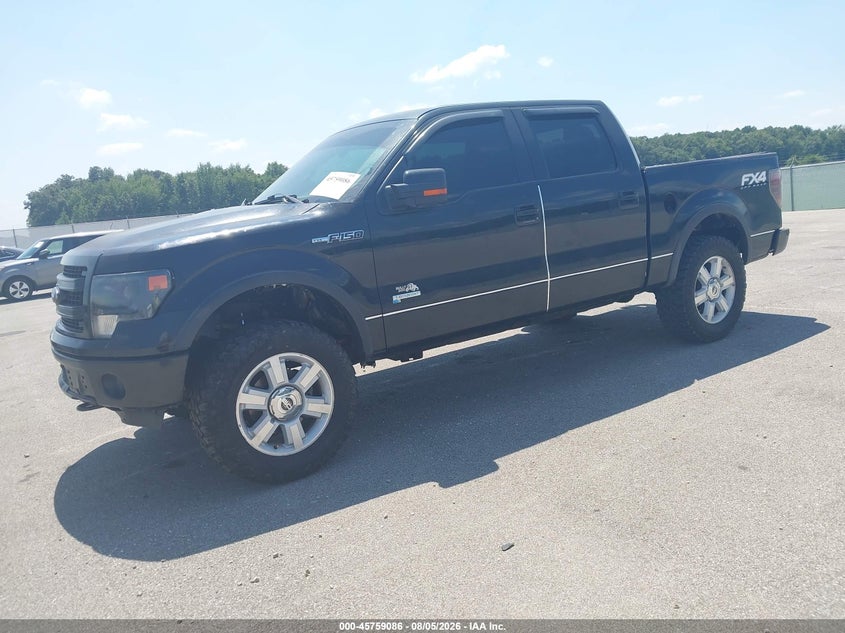 Vin: 1ftfw1et9dfa56488, lot: 46257808, ford f-150 fx4 20132