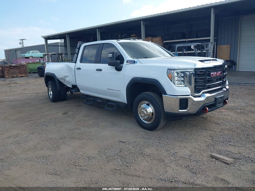 2023 GMC SIERRA 3500HD  (VIN: 1GT49SEY2PF171731)