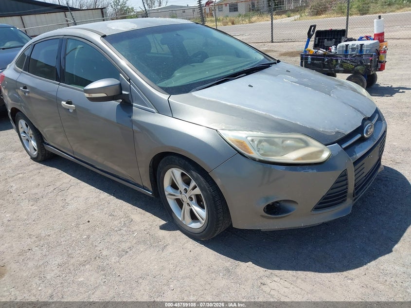 Vin: 1fadp3f21dl190389, lot: 46257830, ford focus se 2013 img_1