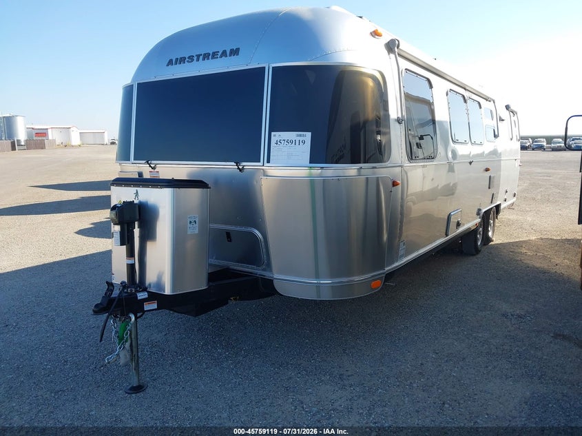 2021 AIRSTREAM FLYING CLOUD auction photo 2