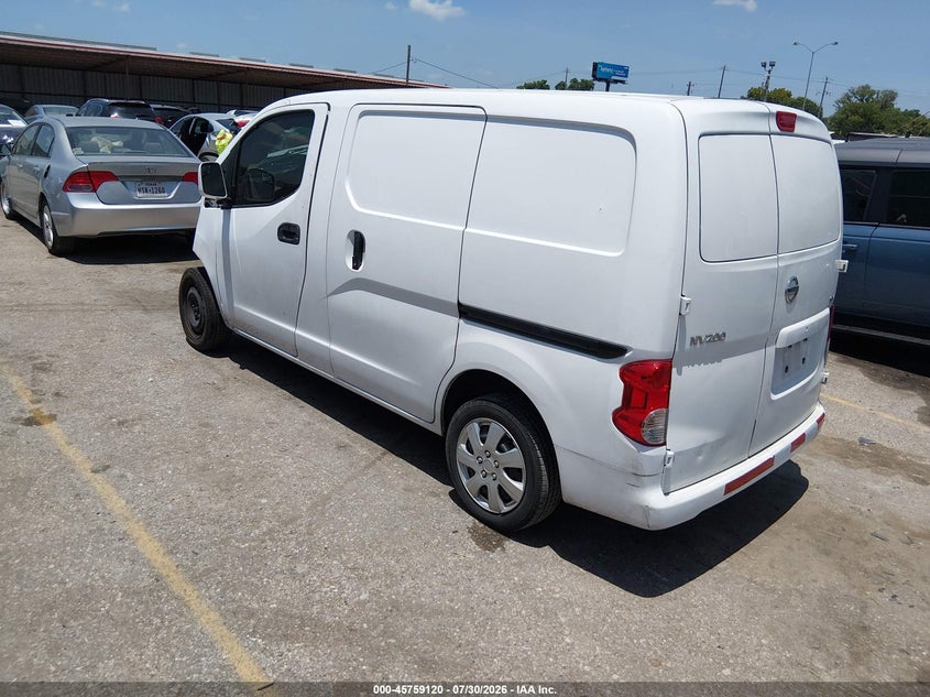 Vin: 3n6cm0kn3jk696323, lot: 46257842, nissan nv200 sv 20183