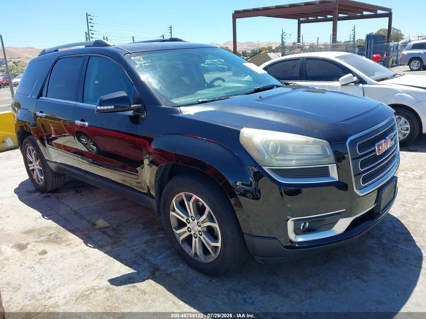 Vin: 1gkkvrkd5gj129374, lot: 46257844, gmc acadia slt-1 2016 img_1