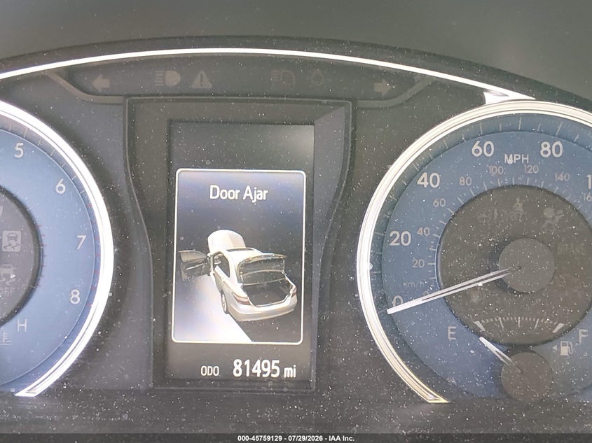 2016 TOYOTA CAMRY SEDAN 2.5L I-4 DOHC, VVT, 178HP