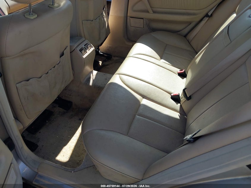 1999 MERCEDES-BENZ E 320 auction photo 8