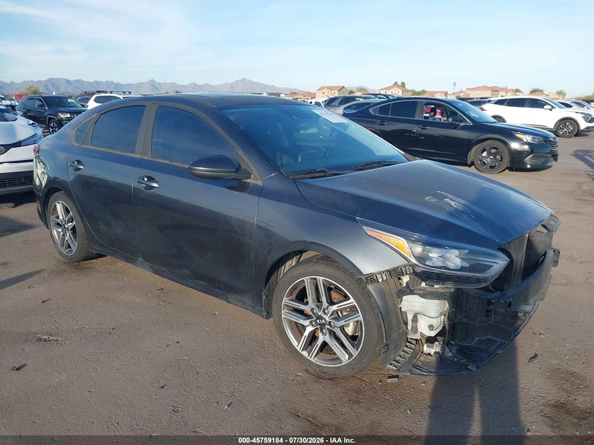 Vin: 3kpf34ad5ke011967, lot: 46257906, kia forte s 2019 img_1