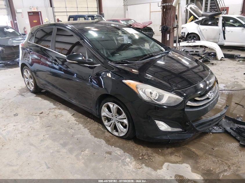 Vin: kmhd35lh4fu250443, lot: 46257914, hyundai elantra gt 2015 img_1