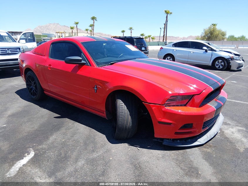 Vin: 1zvbp8am5d5267287, lot: 46257920, ford mustang v6 2013 img_1