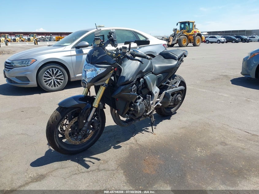 2011 HONDA CB1000 auction photo 2