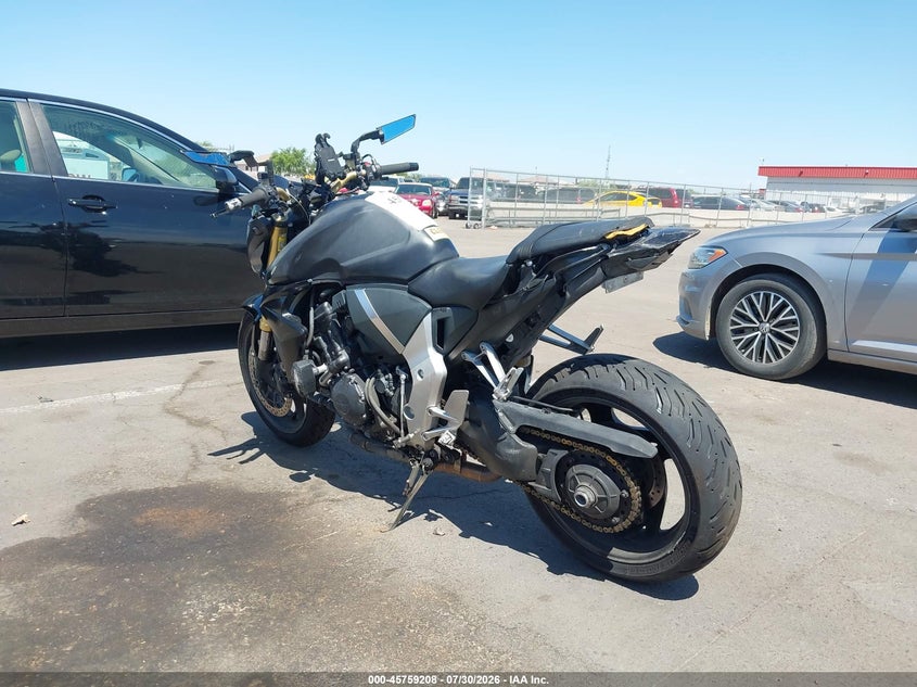 2011 HONDA CB1000 auction photo 3