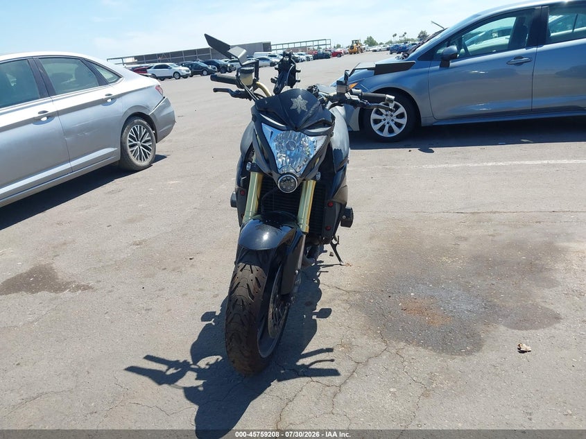 2011 HONDA CB1000 auction photo 5