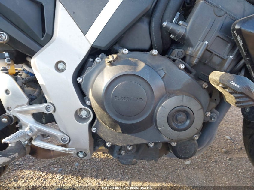 2011 HONDA CB1000 auction photo 8