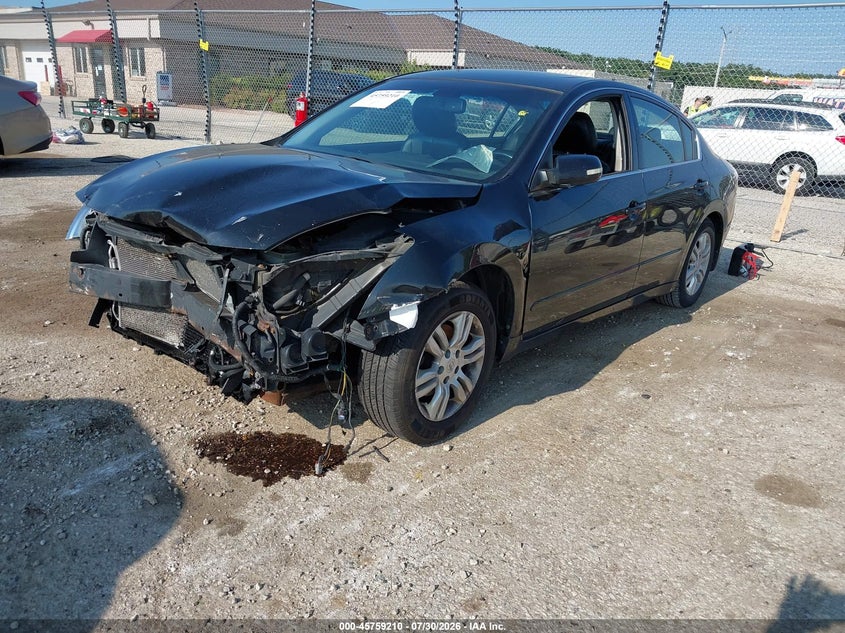 Vin: 1n4al2apxcn560950, lot: 46257932, nissan altima 2.5 s 20122