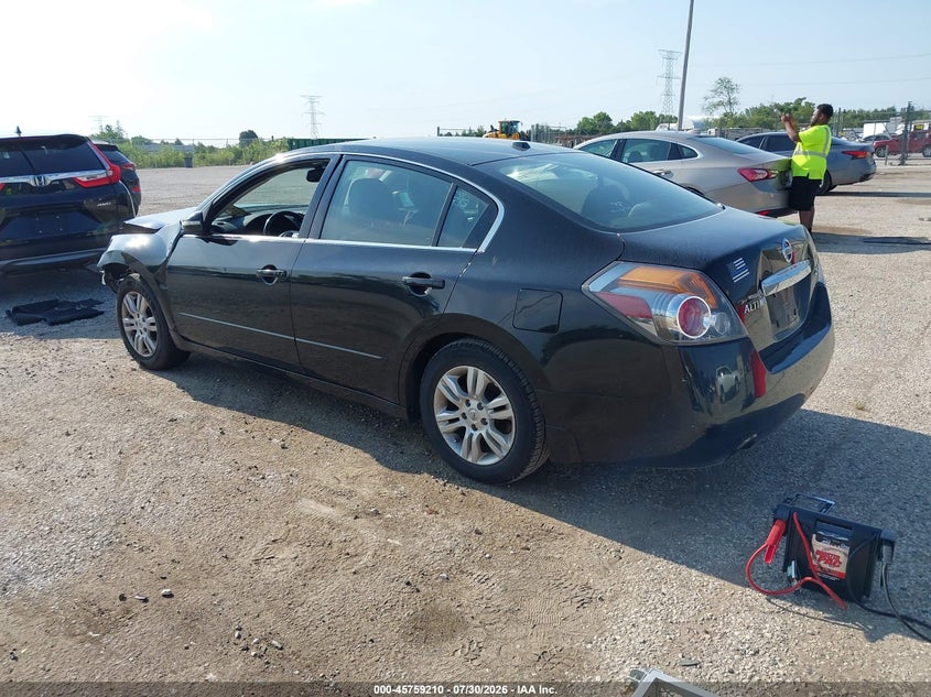 Vin: 1n4al2apxcn560950, lot: 46257932, nissan altima 2.5 s 20123