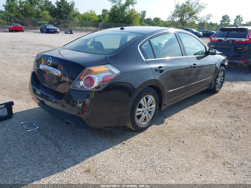Vin: 1n4al2apxcn560950, lot: 46257932, nissan altima 2.5 s 20124