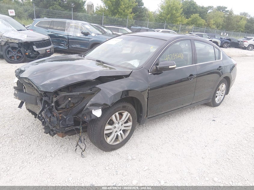 Vin: 1n4al2apxcn560950, lot: 46257932, nissan altima 2.5 s 20122