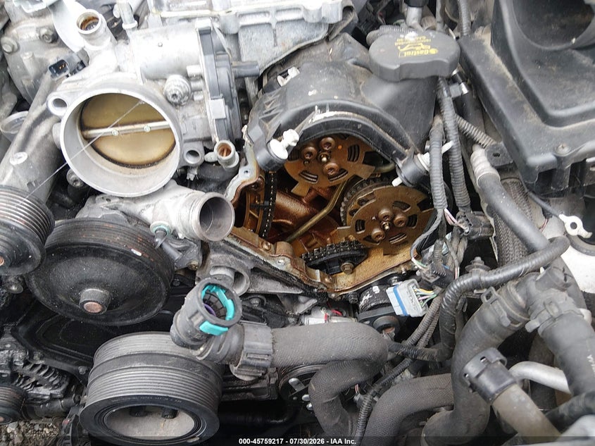 2015 LAND ROVER LR4 auction photo 6